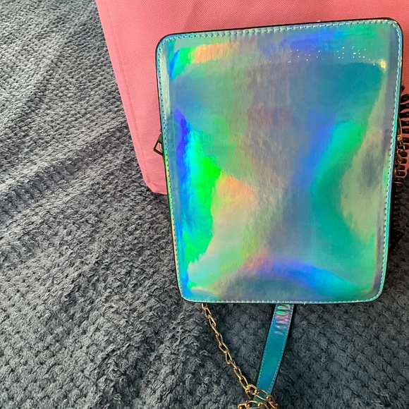 Novelty Telephone Purse with working handset - Picture 2 of 3